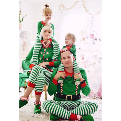 Christmas Family Pajama Set