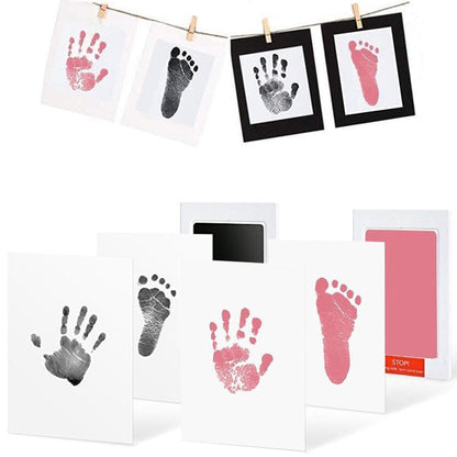 Inkless Baby Print Kit